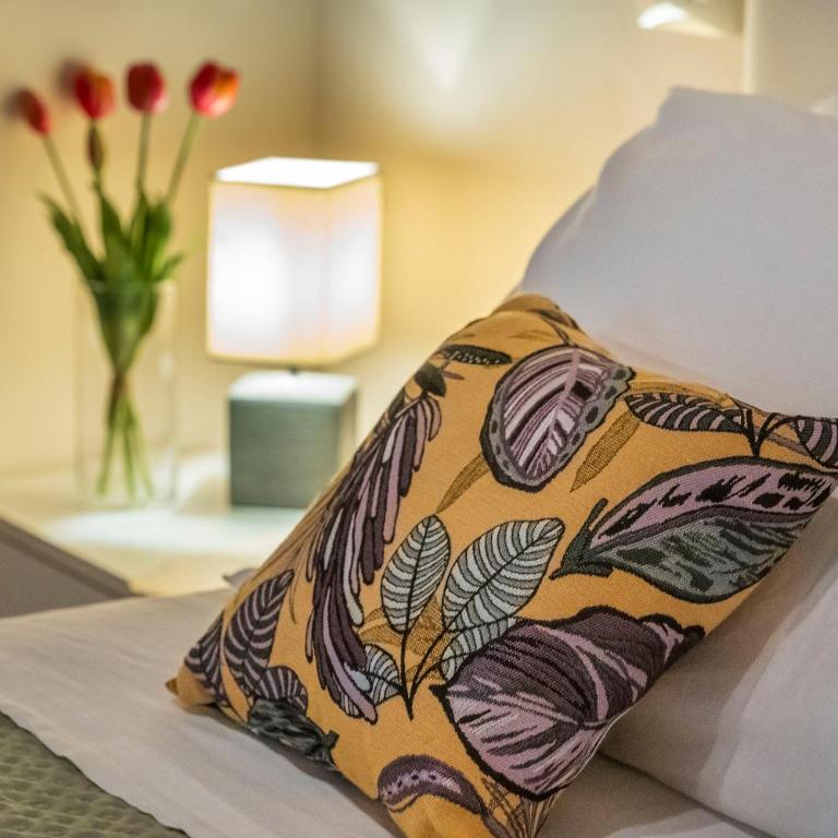 La Finestra d'Arezzo - One-Bedroom House - 18