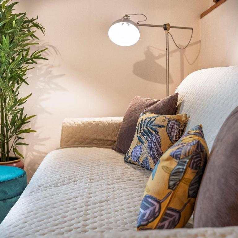 La Finestra d'Arezzo - One-Bedroom House - 17