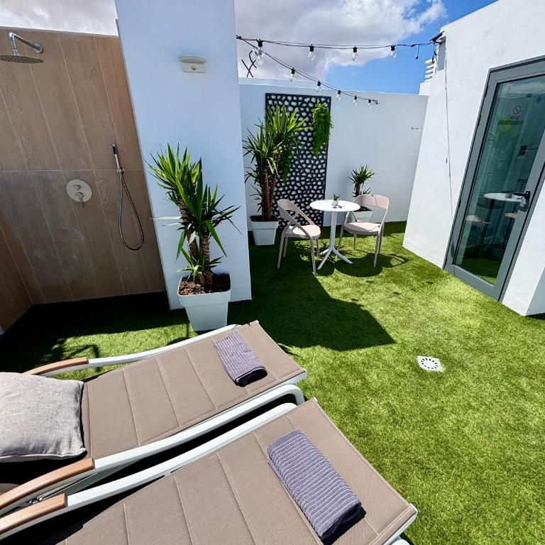 Belles Suite - Apartamento de 1 dormitorio - 4