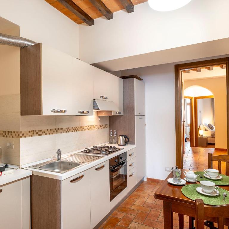 La Finestra d'Arezzo - Vacation Home - 13