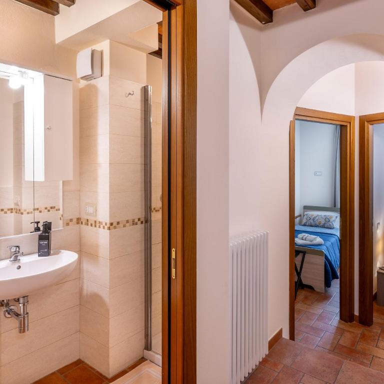 La Finestra d'Arezzo - Vacation Home - 21