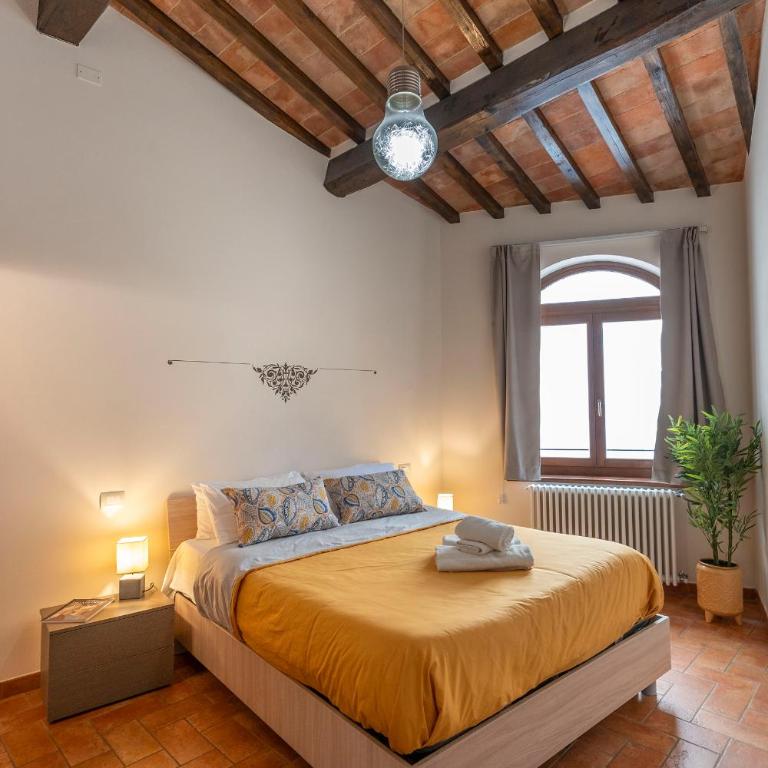 La Finestra d'Arezzo - Vacation Home - 12