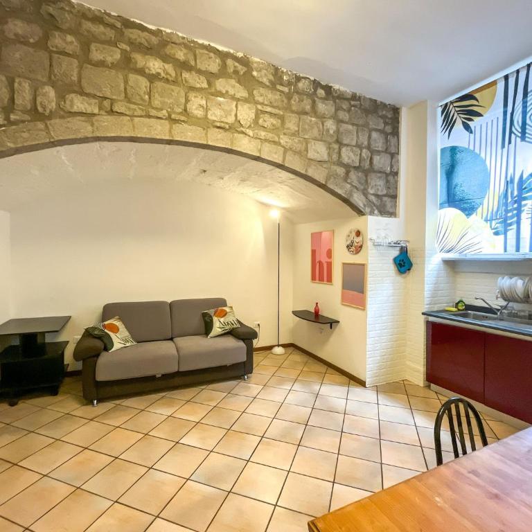 L'archetto nel cuore Viterbese - Appartamento con 1 Camera da Letto - 22