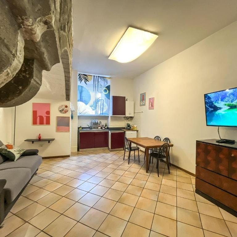 L'archetto nel cuore Viterbese - Appartamento con 1 Camera da Letto - 23