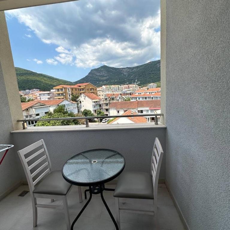 Apartments Lemar - Studio Apartment with Balcony - 18