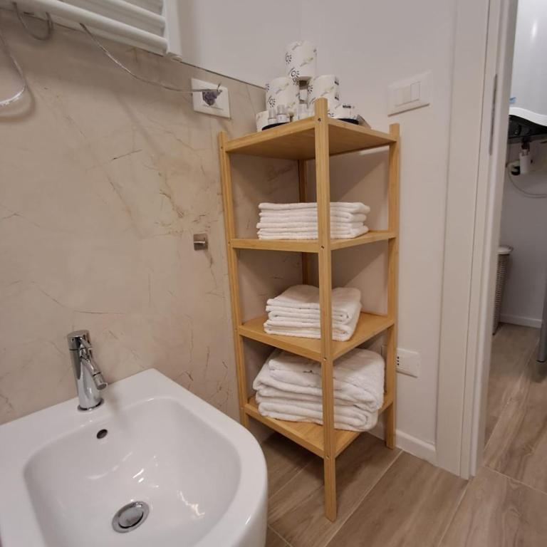 Fiera house Bologna - Appartamento con 1 Camera da Letto - 14