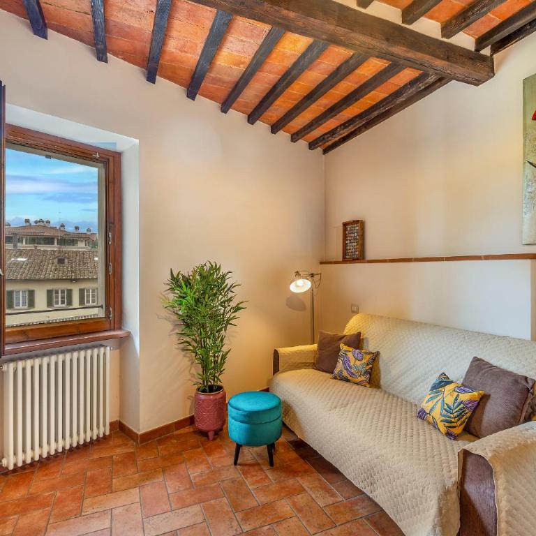 La Finestra d'Arezzo - One-Bedroom House - 20