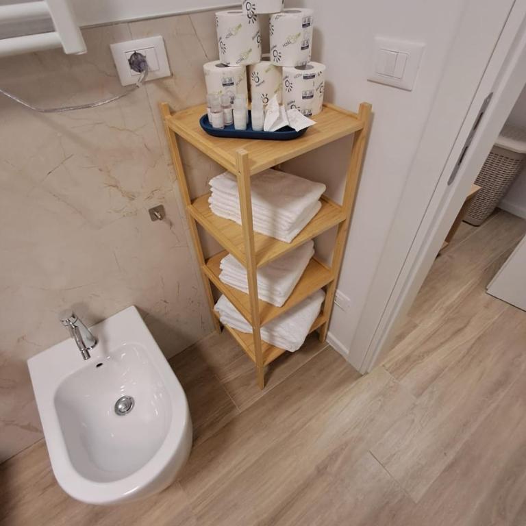 Fiera house Bologna - Appartamento con 1 Camera da Letto - 17
