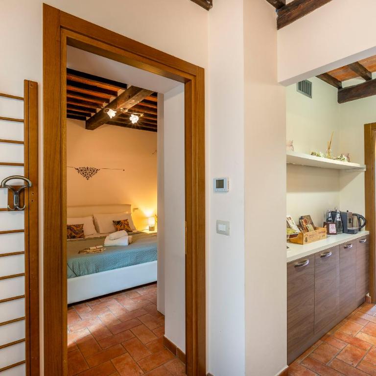 La Finestra d'Arezzo - One-Bedroom House - 23