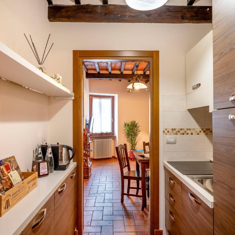 La Finestra d'Arezzo - One-Bedroom House - 26