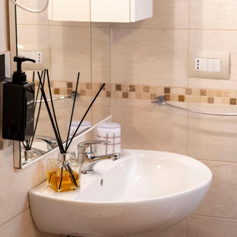 La Finestra d'Arezzo - One-Bedroom House - 28