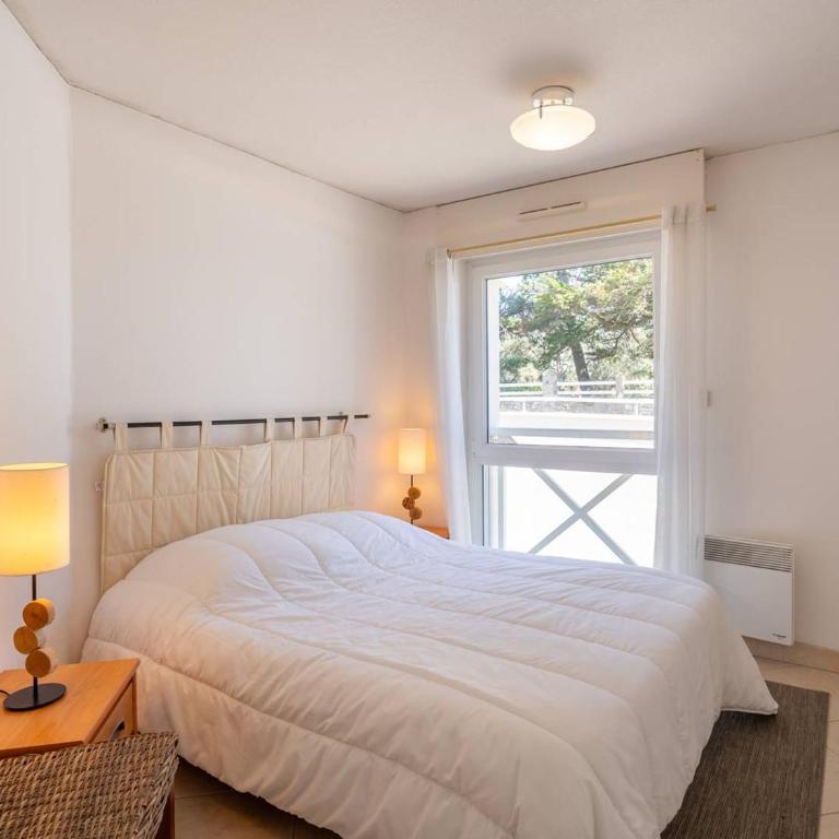 Appartement 4 pièces à Carnac - Vue mer, terrasse, parking, accepte animaux - FR-1-477-72 - Appartement - 11