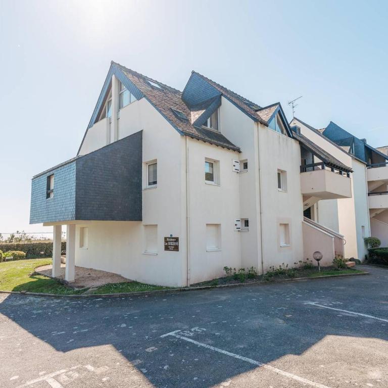 Carnac: Appartement Duplex 2P+Mezzanine, Terrasse Vue Mer - FR-1-477-114 - Apartment (4 Adults) - 13