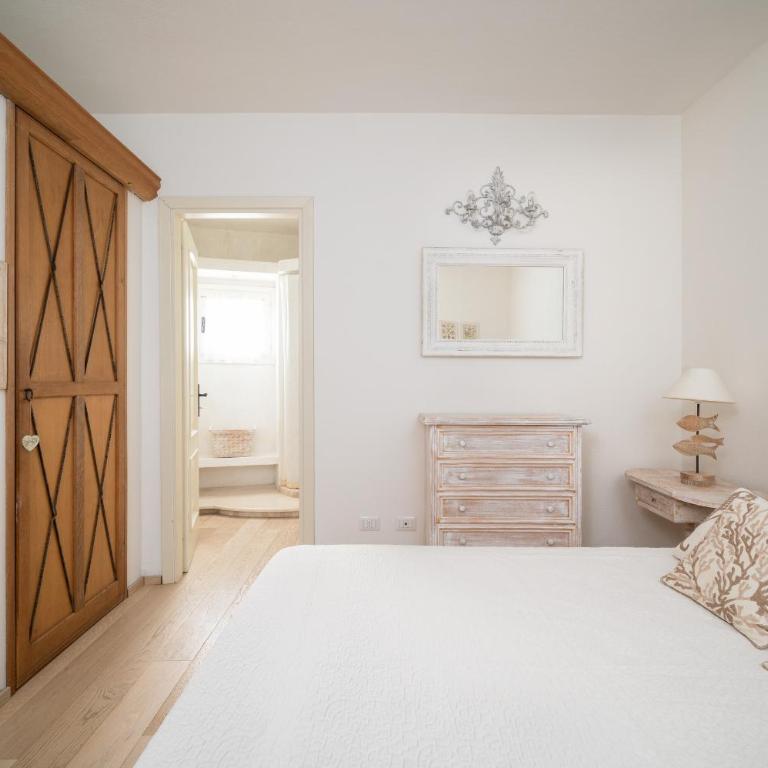S'Abba seafront apartments - Your House in Sardinia - Appartamento con 3 Camere da Letto e Vista Mare - 33