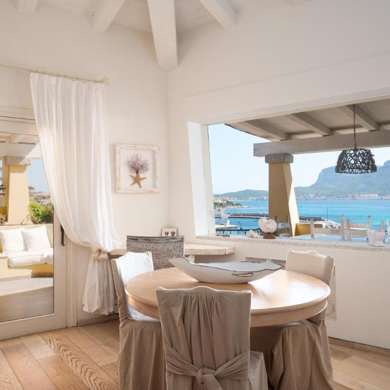 S'Abba seafront apartments - Your House in Sardinia - Appartamento con 3 Camere da Letto e Vista Mare - 28