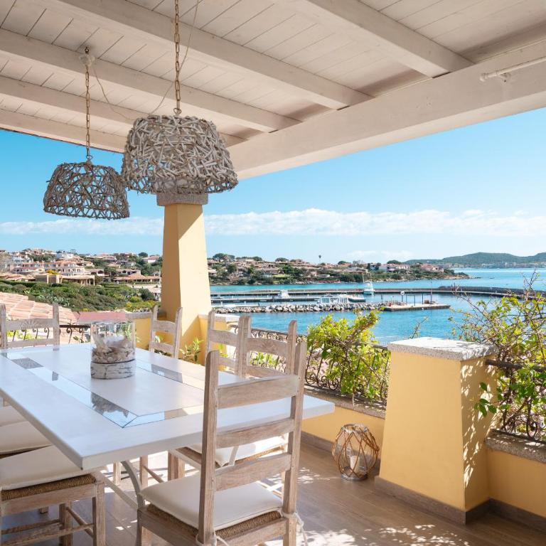 S'Abba seafront apartments - Your House in Sardinia - Appartamento con 3 Camere da Letto e Vista Mare - 24