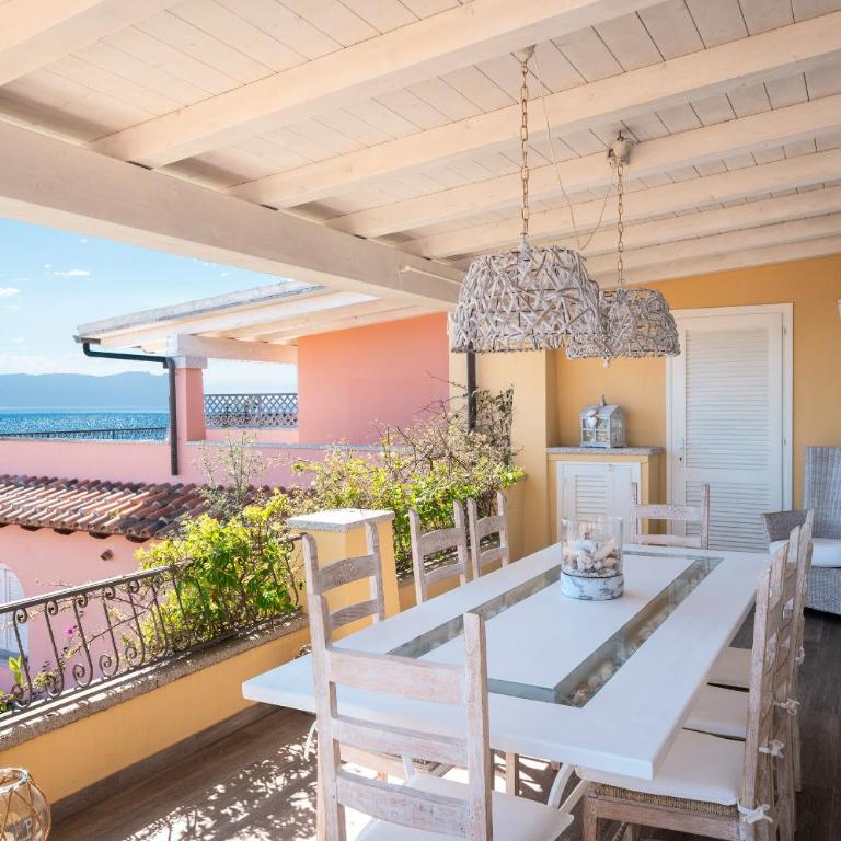 S'Abba seafront apartments - Your House in Sardinia - Appartamento con 3 Camere da Letto e Vista Mare - 23