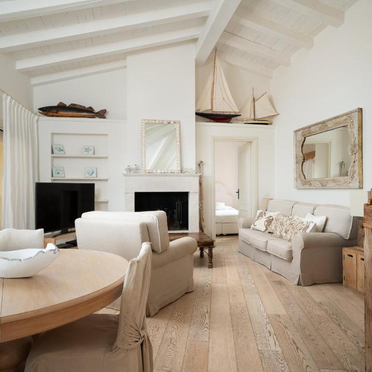 S'Abba seafront apartments - Your House in Sardinia - Appartamento con 3 Camere da Letto e Vista Mare - 11