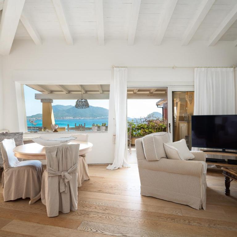 S'Abba seafront apartments - Your House in Sardinia - Appartamento con 3 Camere da Letto e Vista Mare - 10