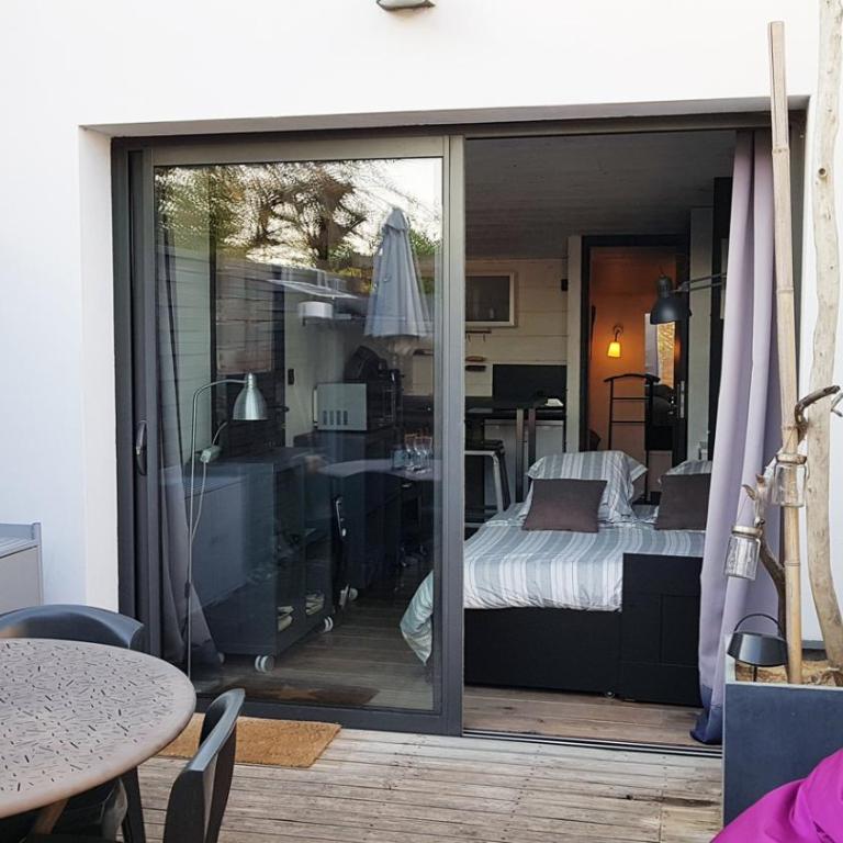 Le cocon de la plage du Santocha - Appartamento con 1 Camera da Letto - 3