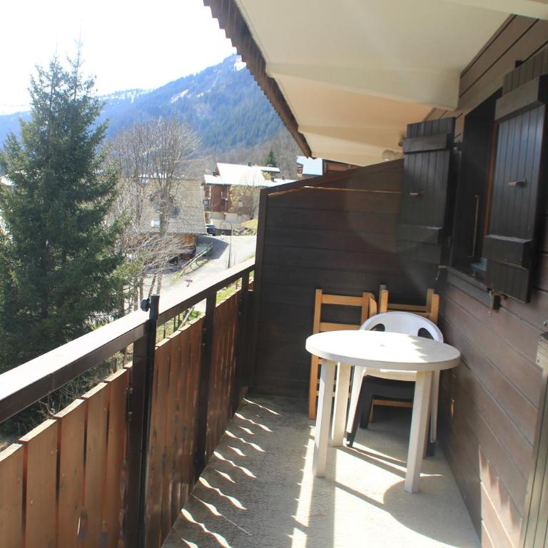 VOINETTES VNB8 TELECABINE & MOUNTAIN 4 Pers - Apartamento con balcón - 11