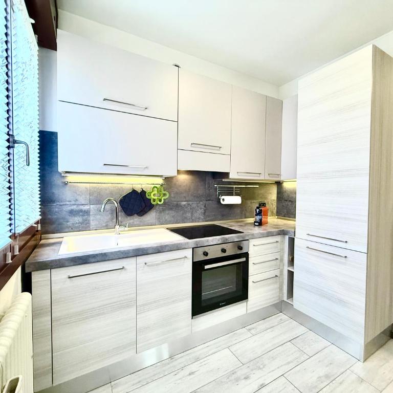 Urban Suite - Appartamento con 1 Camera da Letto - 12