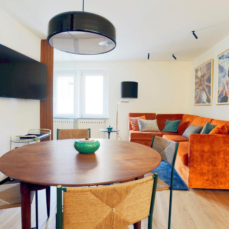 ​Easylife - Elegante trilocale in Piazza Navona - Appartamento - 1