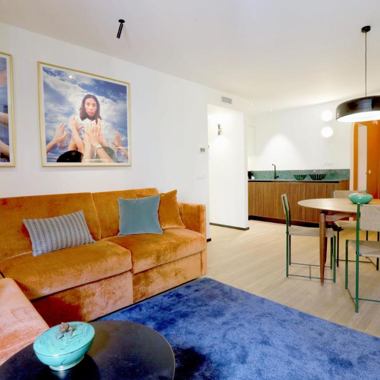 ​Easylife - Elegante trilocale in Piazza Navona - Appartamento - 9