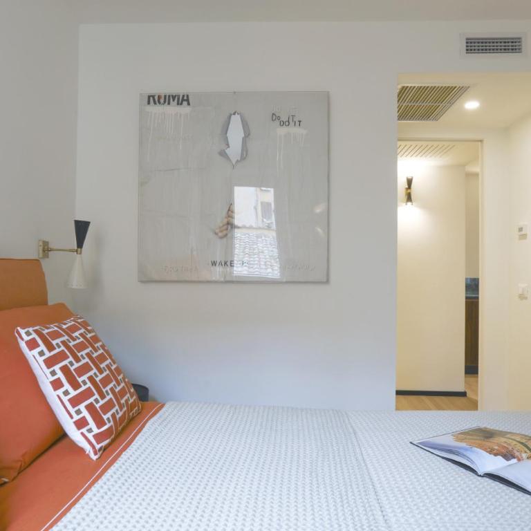 ​Easylife - Elegante trilocale in Piazza Navona - Appartamento - 14