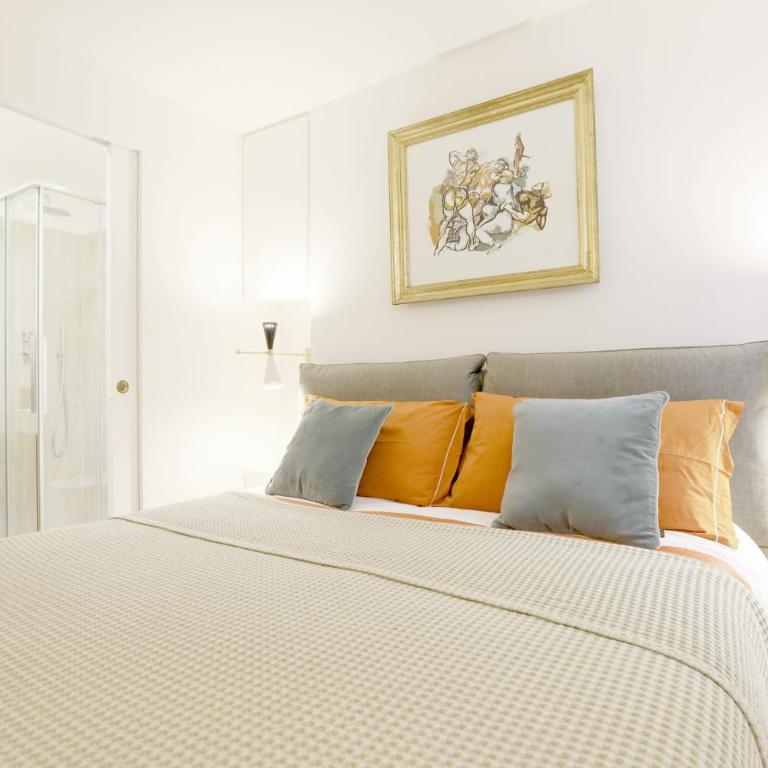 ​Easylife - Elegante trilocale in Piazza Navona - Appartamento - 23