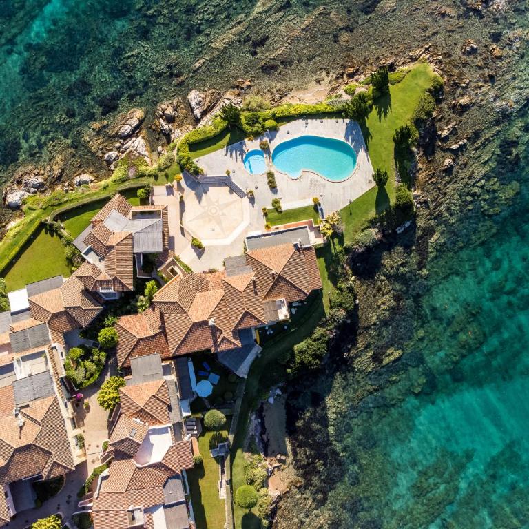 S'Abba seafront apartments - Your House in Sardinia - Appartamento Attico - 30