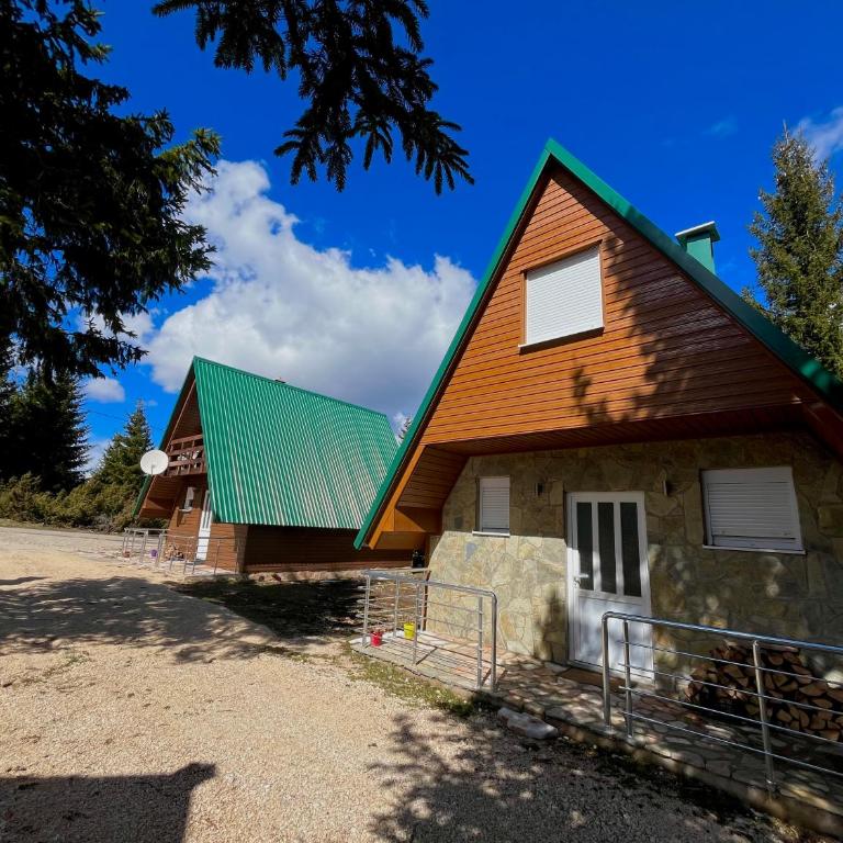 Villa Pejovic - Two-Bedroom House - 1