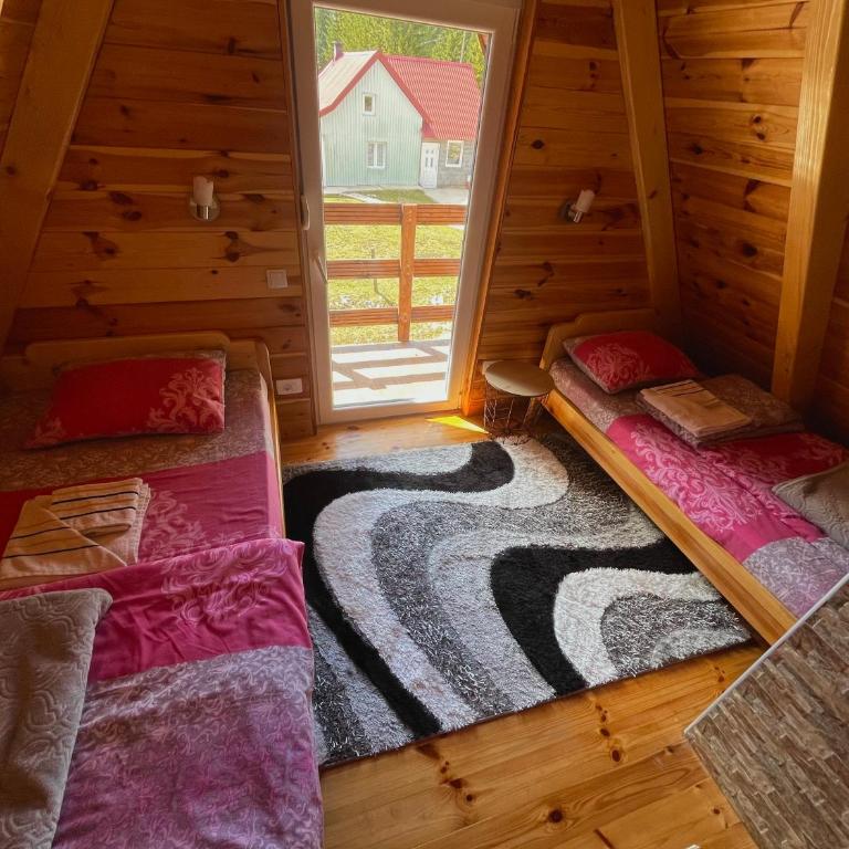 Villa Pejovic - Two-Bedroom House - 3