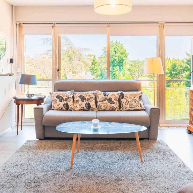 Appartement lumineux avec cuisine séparée - Près de la plage - FR-1-821-3 - Apartment - 3