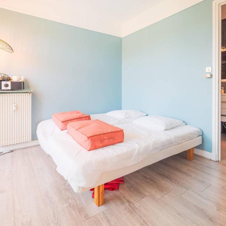 Appartement lumineux avec cuisine séparée - Près de la plage - FR-1-821-3 - Apartment - 7