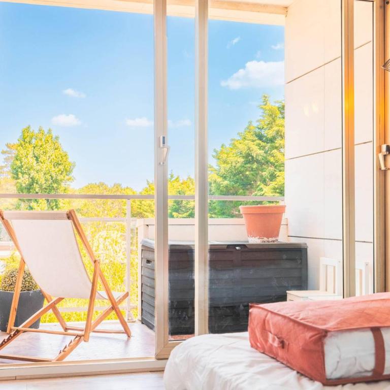 Appartement lumineux avec cuisine séparée - Près de la plage - FR-1-821-3 - Apartment - 8