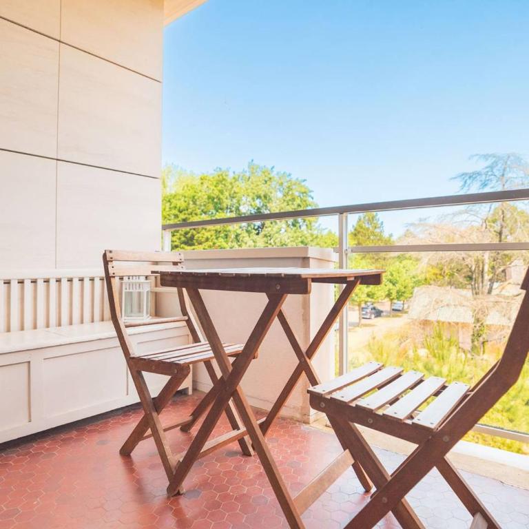 Appartement lumineux avec cuisine séparée - Près de la plage - FR-1-821-3 - Apartment - 9