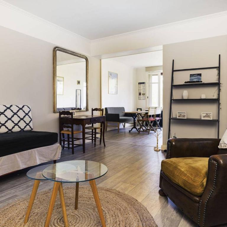 Appartement central avec Wi-Fi - Proche plage du Touquet - FR-1-821-6 - Studio - 2