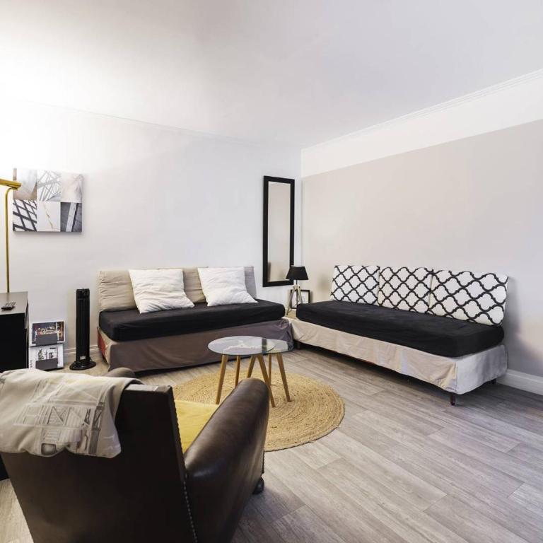 Appartement central avec Wi-Fi - Proche plage du Touquet - FR-1-821-6 - Studio - 7