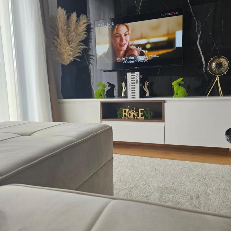 Luxury SiM Apartman Titova vila Zlatibor - One-Bedroom Apartment - 18