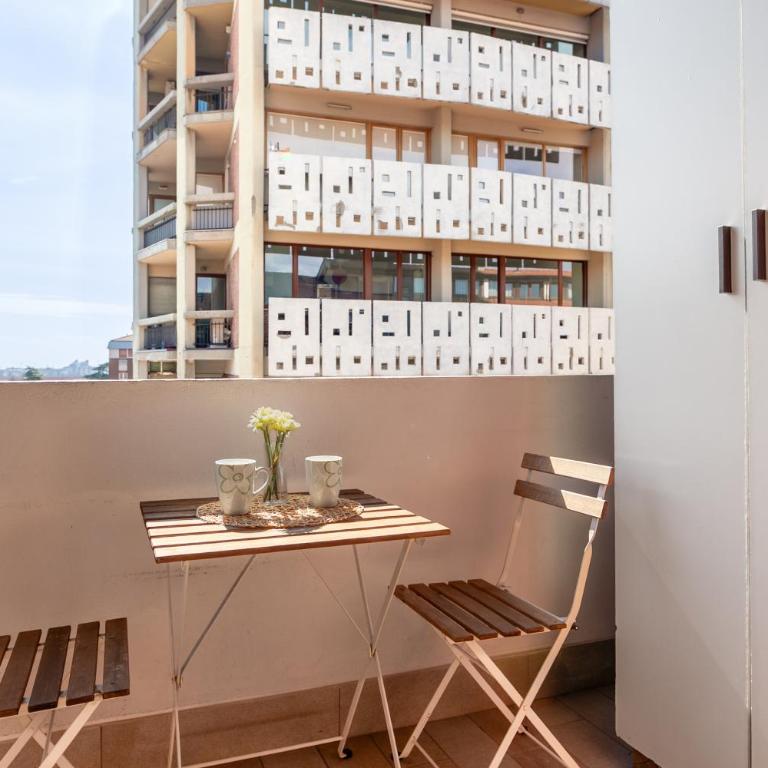 7th Floor - Porta Nuova - One-Bedroom Apartment - 5