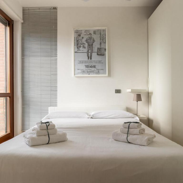 7th Floor - Porta Nuova - One-Bedroom Apartment - 14