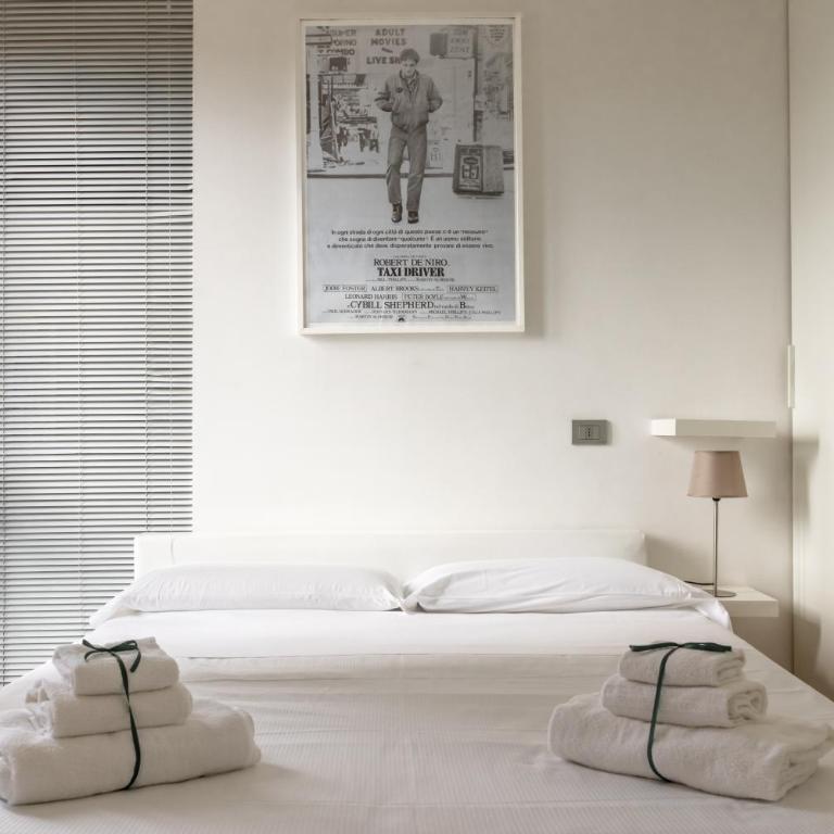 7th Floor - Porta Nuova - One-Bedroom Apartment - 17