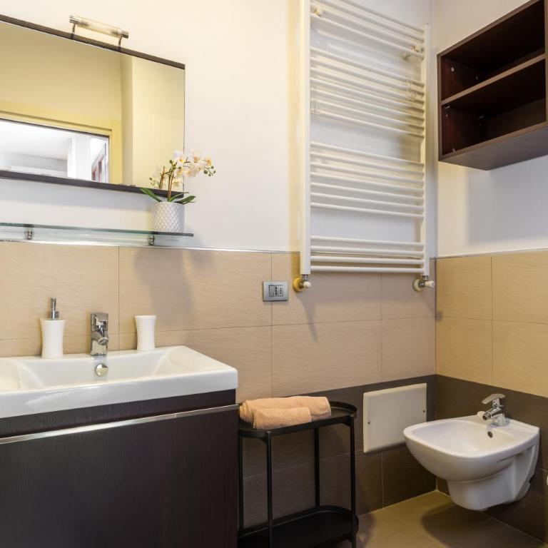 7th Floor - Porta Nuova - One-Bedroom Apartment - 22