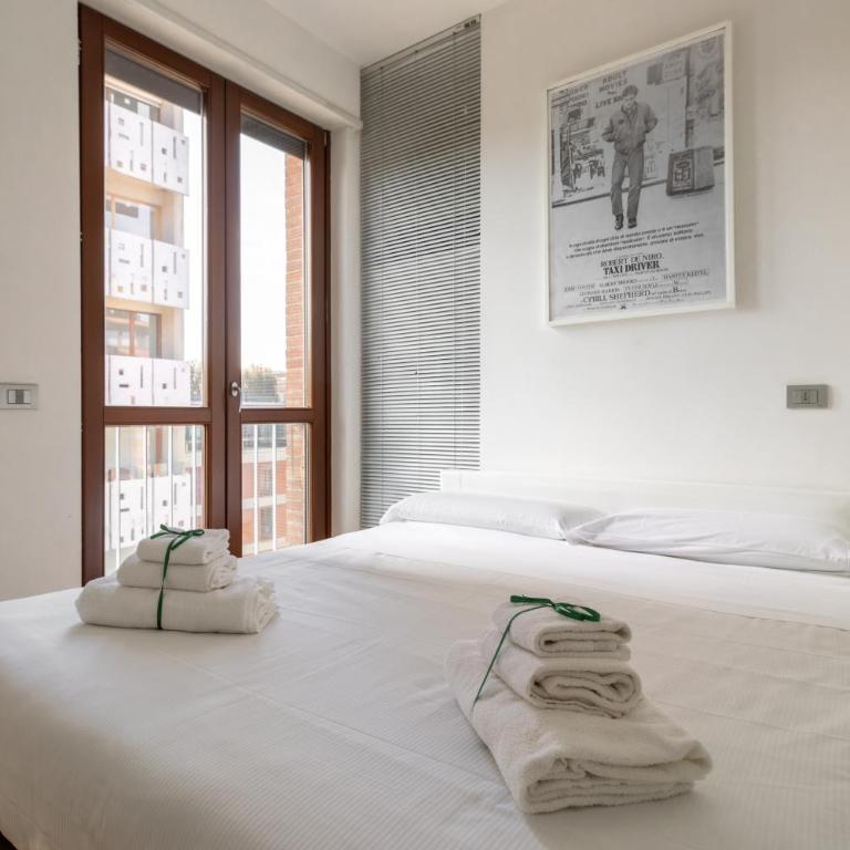 7th Floor - Porta Nuova - One-Bedroom Apartment - 3