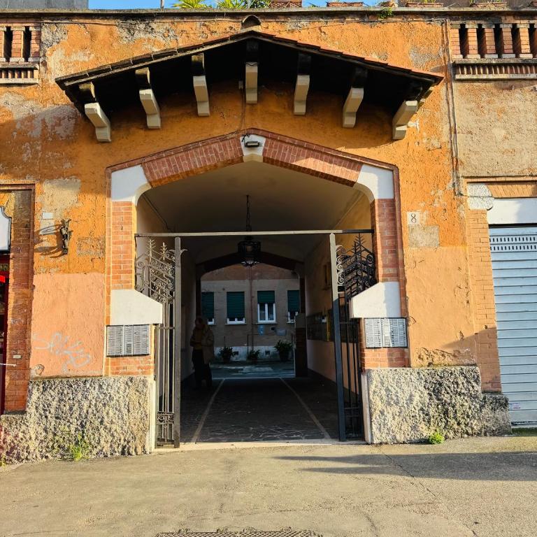 Suite Eroi - Appartamento Familiare con 2 Camere da Letto e Vista - 27