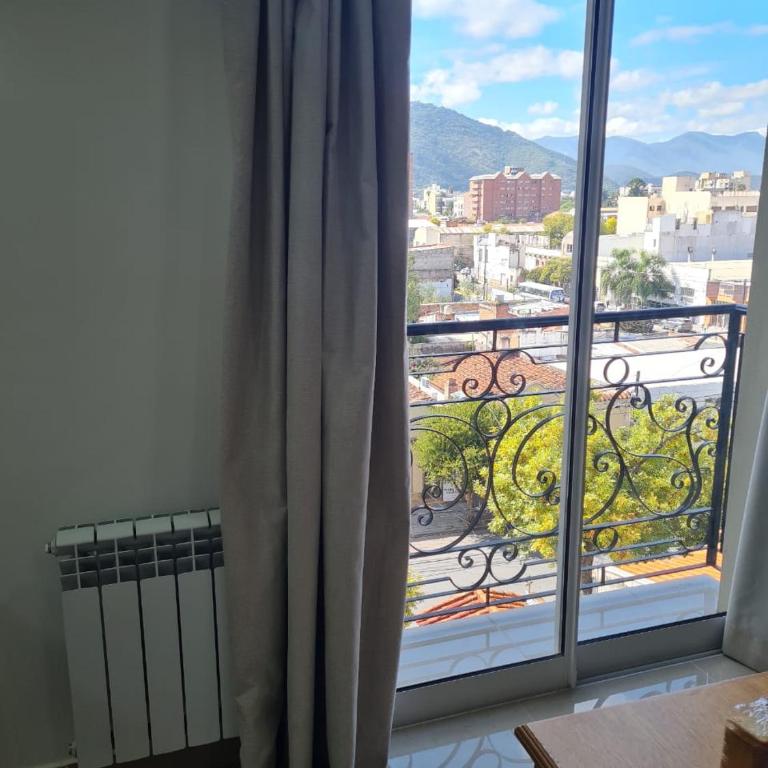 25 de Mayo Suite - Apartamento de 1 Dormitorio con balcón y vistas a la ciudad - 22
