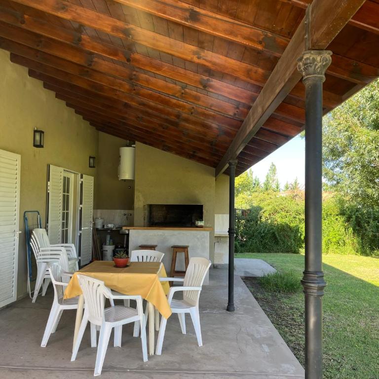 Casa Quinta - Villa de 2 dormitorios - 8