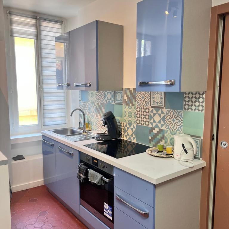 Appartements Marseille cours Julien - Apartment mit 1 Schlafzimmer - 9
