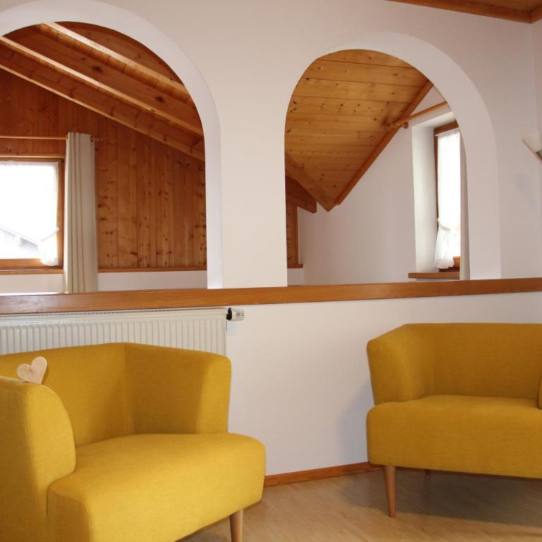 Landhaus Grobert - Apartment mit Balkon - 12